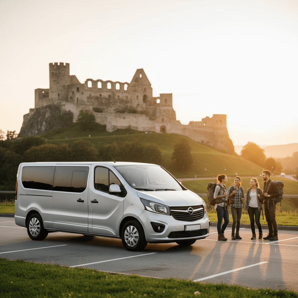 Poradnik: Jak wybrać idealny bus do wynajmu na wycieczkę?